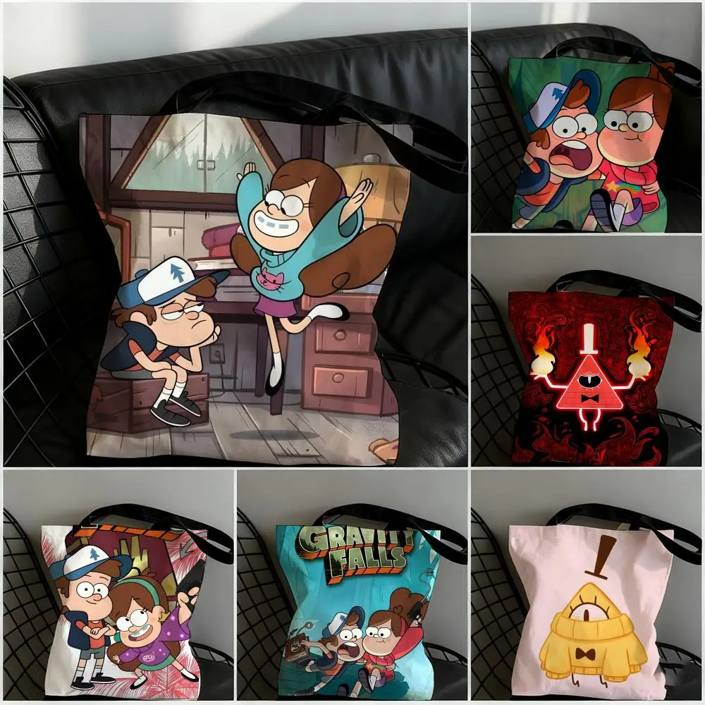 Сумки для хранения с героями мультфильмов F-FallsS, холщовая сумка большой вместимости для студенток, сумка для хранения книг, сумка для мамы
Сумки для хранения с героями мультфильмов F-FallsS, холщовая сумка большой вместимости для студенток, сумка для хранения книг, сумка для мамы