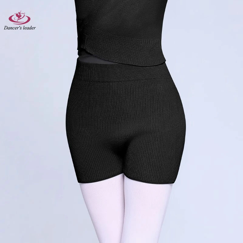 Ballet High Waisted Shorts, Woolen Pants, Knitted Autumn and Winter Warm Ballet Training Pants, Three Piece Pants
Ballet High Waisted Shorts, Woolen Pants, Knitted Autumn and Winter Warm Ballet Training Pants, Three Piece Pants