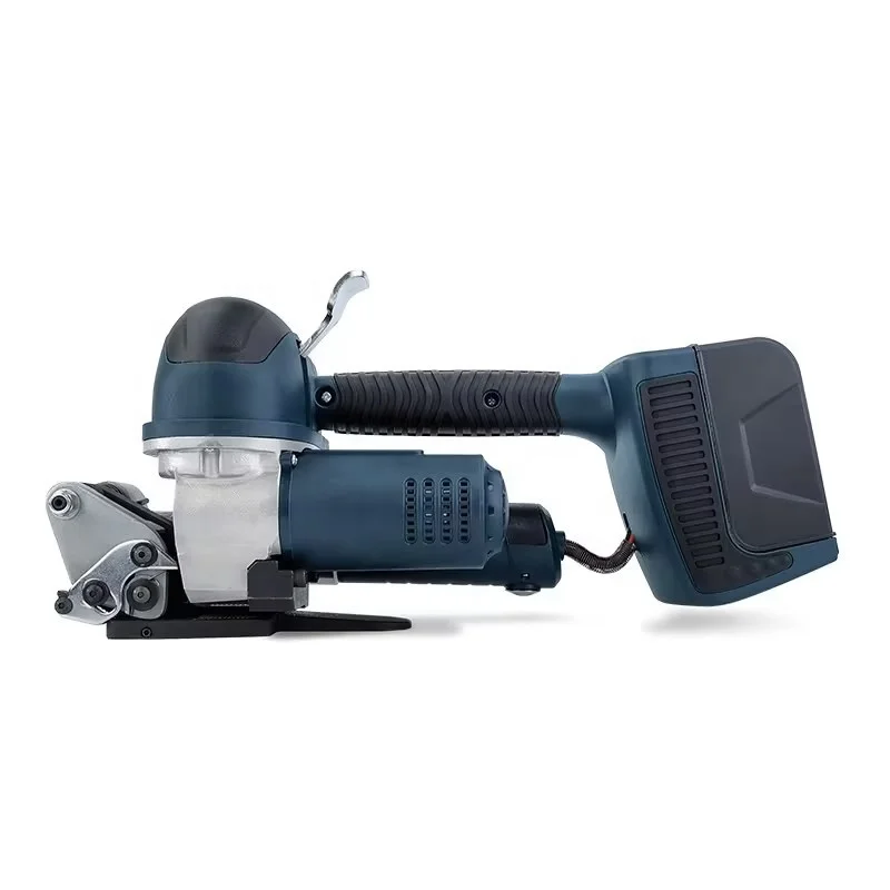 DD19A Strapping Banding Machine Plastic Manual PP Battery Powered Brick Packing Electric Strapping Machine
DD19A Strapping Banding Machine Plastic Manual PP Battery Powered Brick Packing Electric Strapping Machine