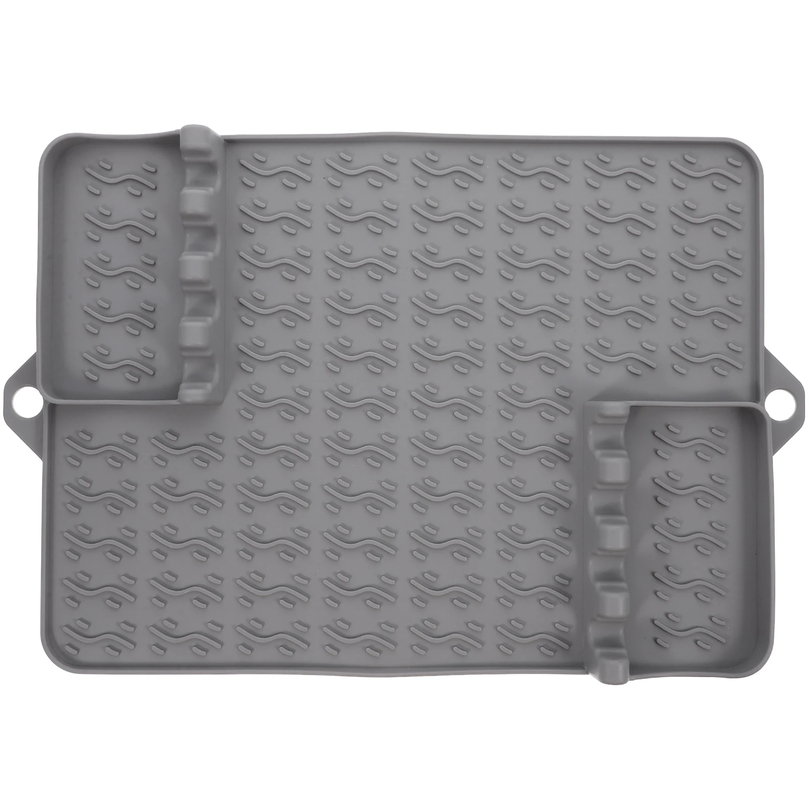 Silicone Mat for BBQ Grill Food Grade Heat Insulated Pad Grey Microwave Oven Air Fryer Griddle Accessories Spatula Holder
Silicone Mat for BBQ Grill Food Grade Heat Insulated Pad Grey Microwave Oven Air Fryer Griddle Accessories Spatula Holder