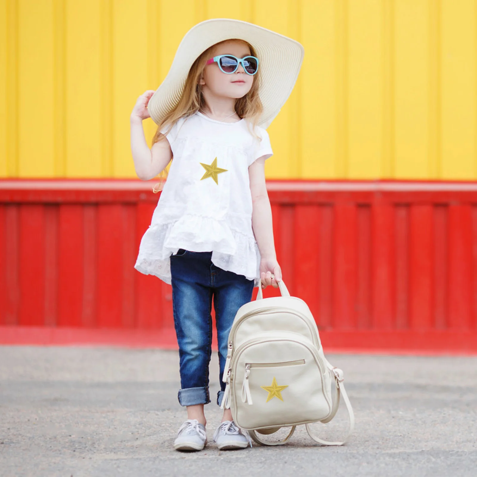 32pcs Cartoon Star Embroidery Patches Iron On Repair Appliques For Kids Clothing Jackets Jeans Bags Diy Sewing Accessories
32pcs Cartoon Star Embroidery Patches Iron On Repair Appliques For Kids Clothing Jackets Jeans Bags Diy Sewing Accessories