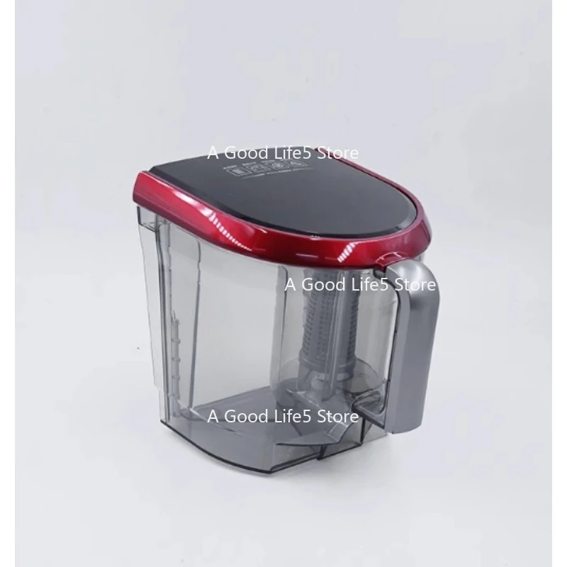 Applicable To Midea Vacuum Cleaner Accessories C7/C91/MKZ-18C Transparent Dust Box Dust Cup Assembly
Applicable To Midea Vacuum Cleaner Accessories C7/C91/MKZ-18C Transparent Dust Box Dust Cup Assembly
