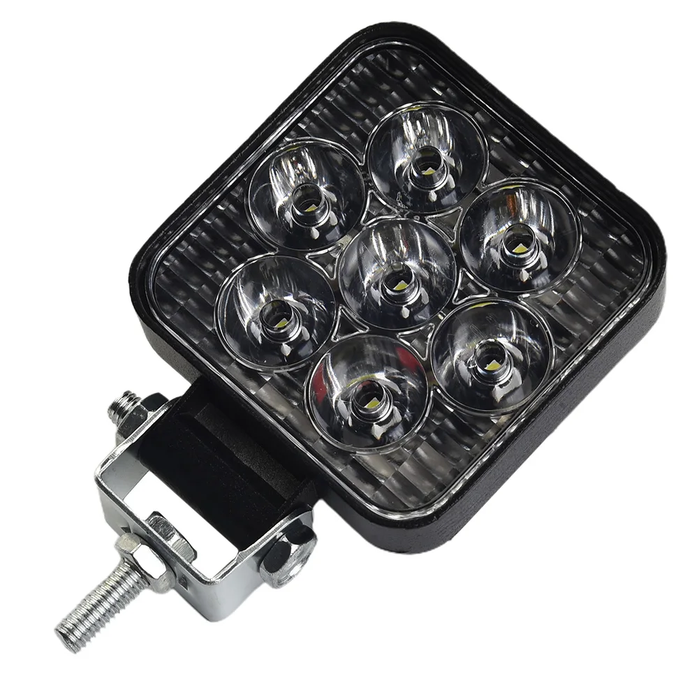 21W LED Work Light Waterproof Working Light Cars Spotlight For Trucks SUV Off Road Tractor Headlight Night Driving Lamp
21W LED Work Light Waterproof Working Light Cars Spotlight For Trucks SUV Off Road Tractor Headlight Night Driving Lamp