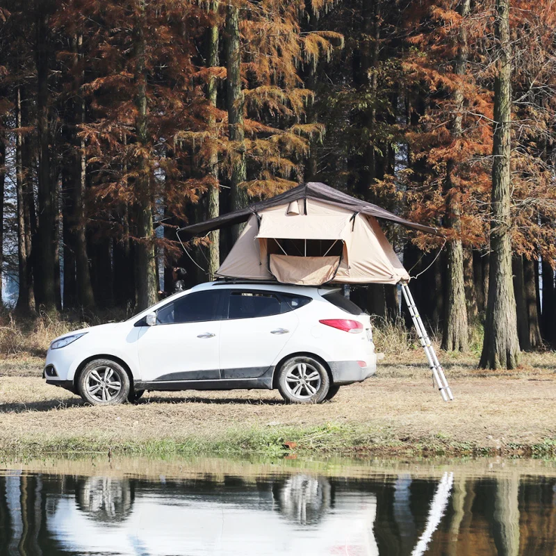 Selling Hot Sale Cheap Price Double Layer Can Top Tent With Roof Rack Four-Season Waterproof Design And Al High Quality
Selling Hot Sale Cheap Price Double Layer Can Top Tent With Roof Rack Four-Season Waterproof Design And Al High Quality