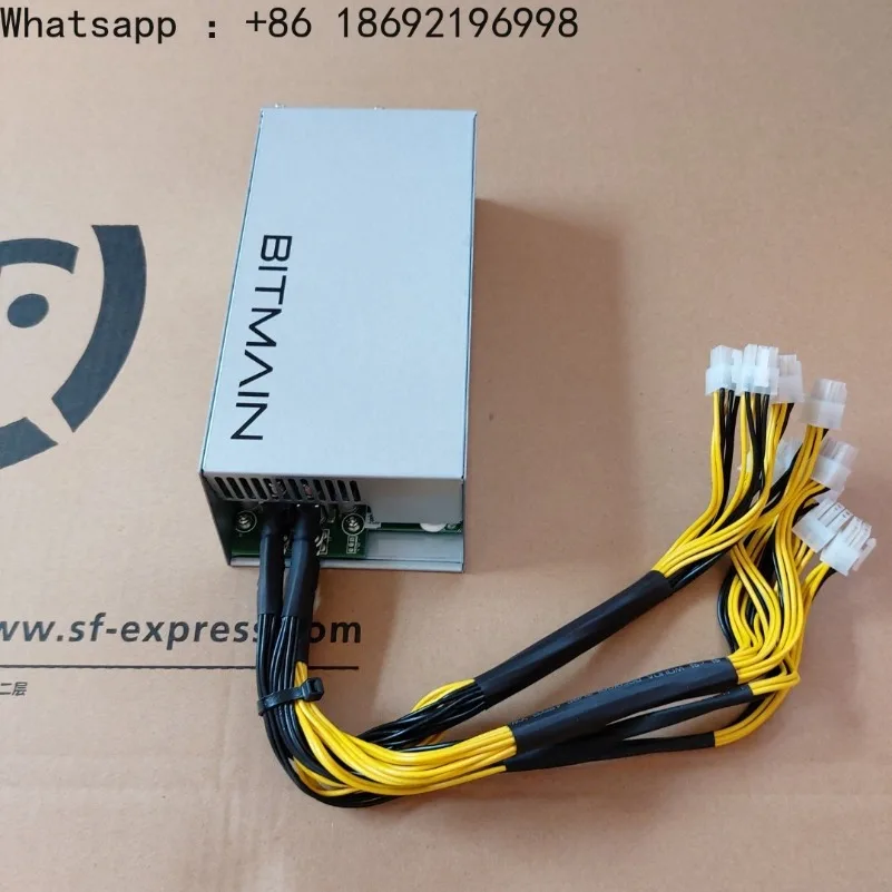Новый Официальный Блок Питания 2026 года 1600W APW3++ ALbox AE BOX L3+ Бесшумный Блок Питания Jinbei
Новый Официальный Блок Питания 2026 года 1600W APW3++ ALbox AE BOX L3+ Бесшумный Блок Питания Jinbei