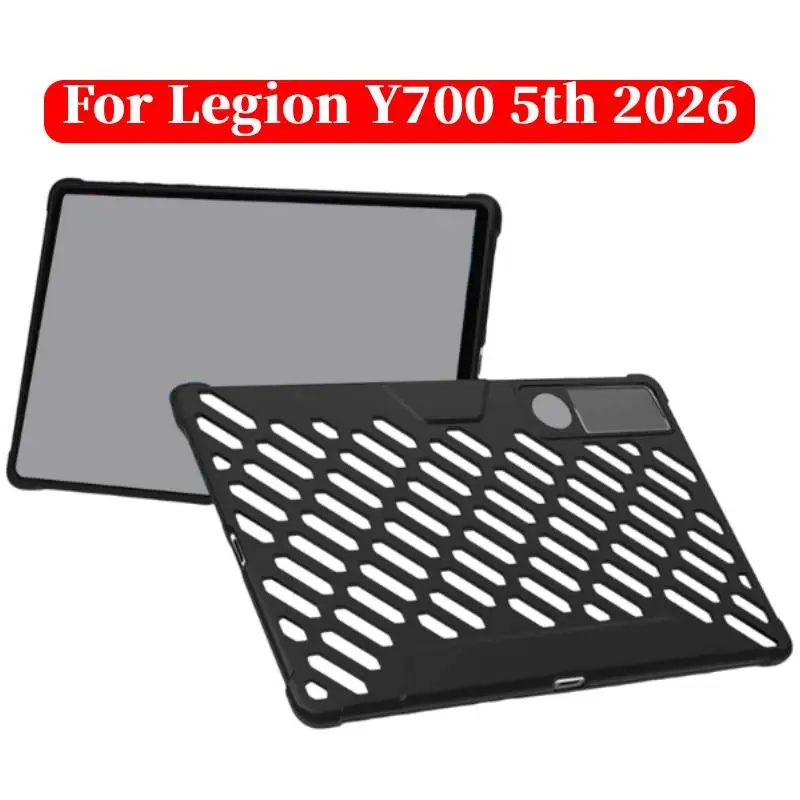 For Lenovo LEGION Y700 Gen 5 Table 8.8inch Shockproof Tablet Case TPU Game Protective Shell For Lenovo Legion Y700 2026 8.8inch
For Lenovo LEGION Y700 Gen 5 Table 8.8inch Shockproof Tablet Case TPU Game Protective Shell For Lenovo Legion Y700 2026 8.8inch