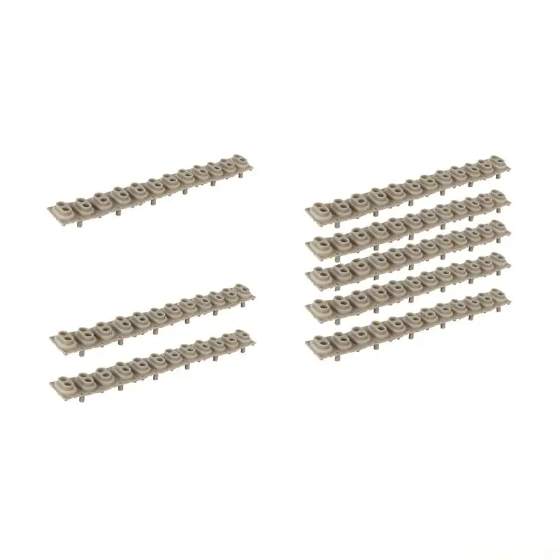 M5TC Pack of Conductive Silicone Pad for Enhanced Keyboard Response & Durability
M5TC Pack of Conductive Silicone Pad for Enhanced Keyboard Response & Durability