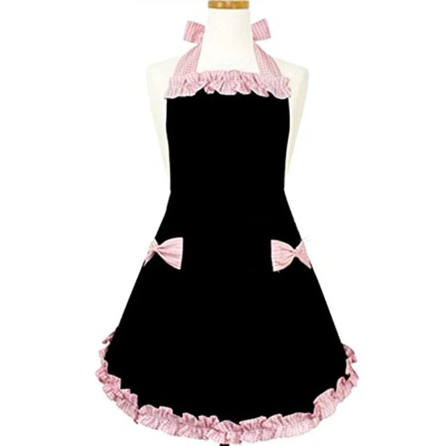 Cute Fashion Aprons for Women Girls Waitress Cooking Restaurant Kitchen Home Cooking Chef Bib Apron Dress Gift
Cute Fashion Aprons for Women Girls Waitress Cooking Restaurant Kitchen Home Cooking Chef Bib Apron Dress Gift