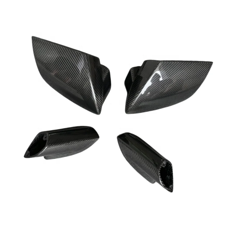 High Quality Dry Carbon Fiber Side Mirror for Lamborghini Huracan LP580 LP610 EVO
High Quality Dry Carbon Fiber Side Mirror for Lamborghini Huracan LP580 LP610 EVO