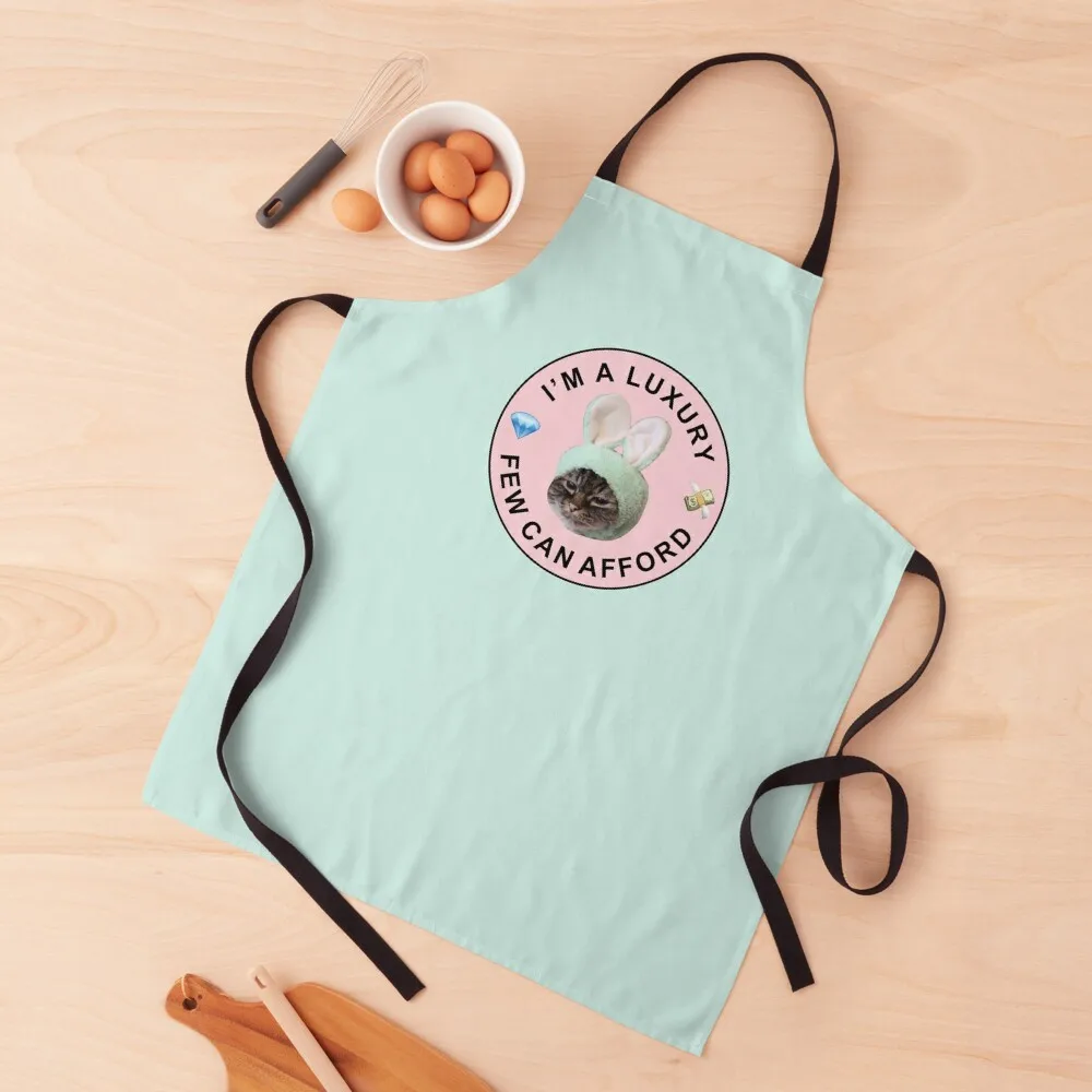 Primcess Pamcake - I'm A Luxury Few Can Afford Apron Cute Kitchen Accessories Kitchen And Home Items Apron
Primcess Pamcake - I'm A Luxury Few Can Afford Apron Cute Kitchen Accessories Kitchen And Home Items Apron