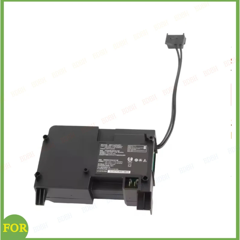 Оригинальный блок питания AC Adapter, внутренний модуль питания, запасная часть для консоли Xbox One X 1815, XB1XPSU, 100-240В
Оригинальный блок питания AC Adapter, внутренний модуль питания, запасная часть для консоли Xbox One X 1815, XB1XPSU, 100-240В