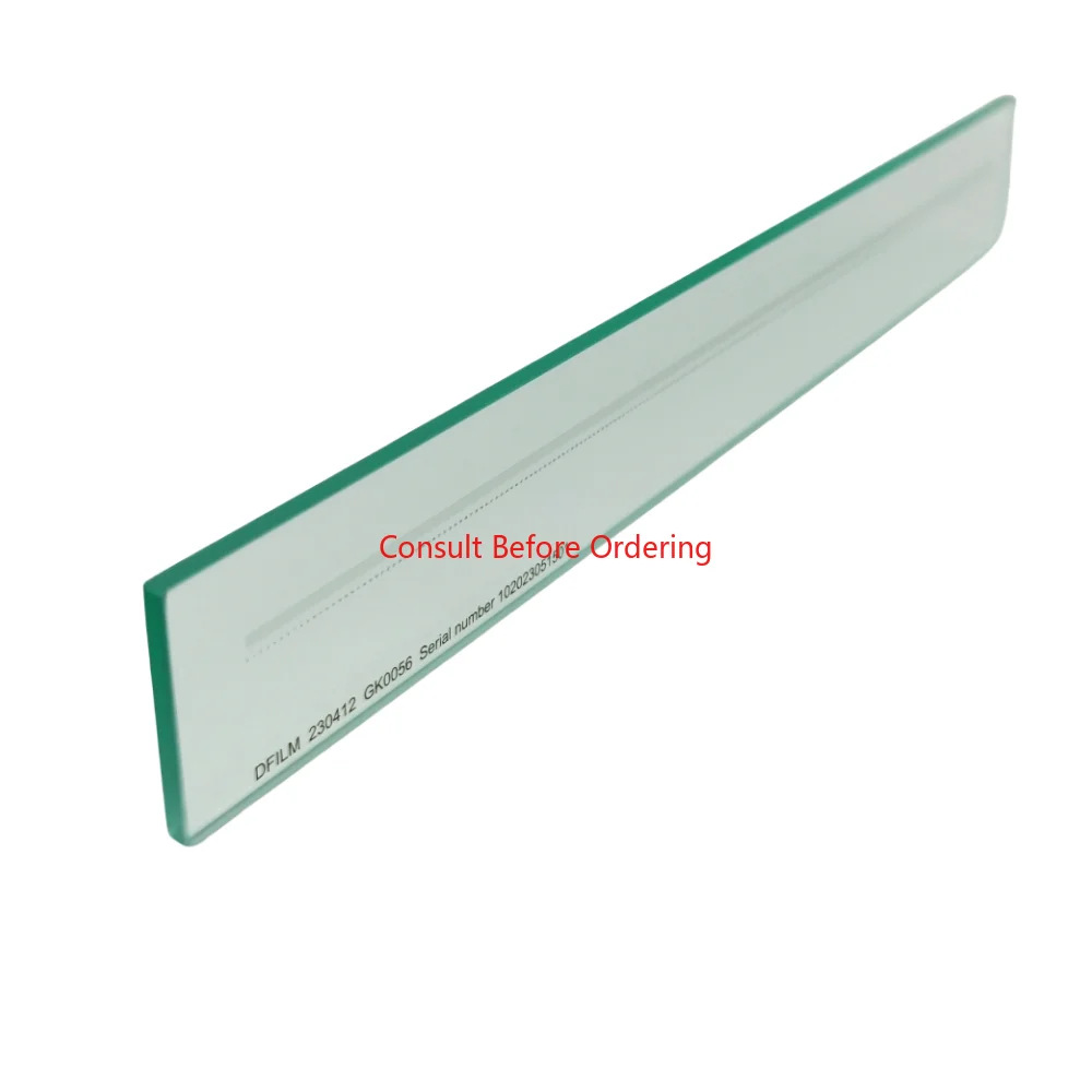 0.1mm Microscope Micrometer Optical Calibration Ruler High Precision Optical Glass Ruler Optical Glass Target
0.1mm Microscope Micrometer Optical Calibration Ruler High Precision Optical Glass Ruler Optical Glass Target