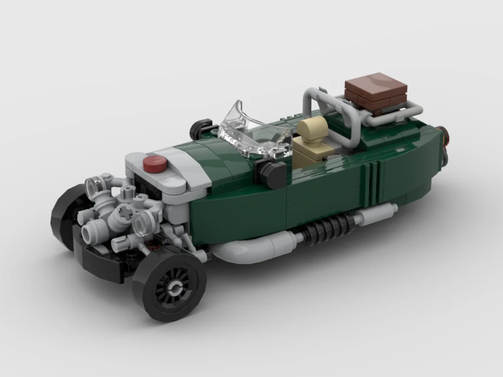 2024 Tricycle City Speed Champions Racer Cars Sports Vehicle Building Moc Blocks Creative Garage Toys Christmas Child Gift
2024 Tricycle City Speed Champions Racer Cars Sports Vehicle Building Moc Blocks Creative Garage Toys Christmas Child Gift