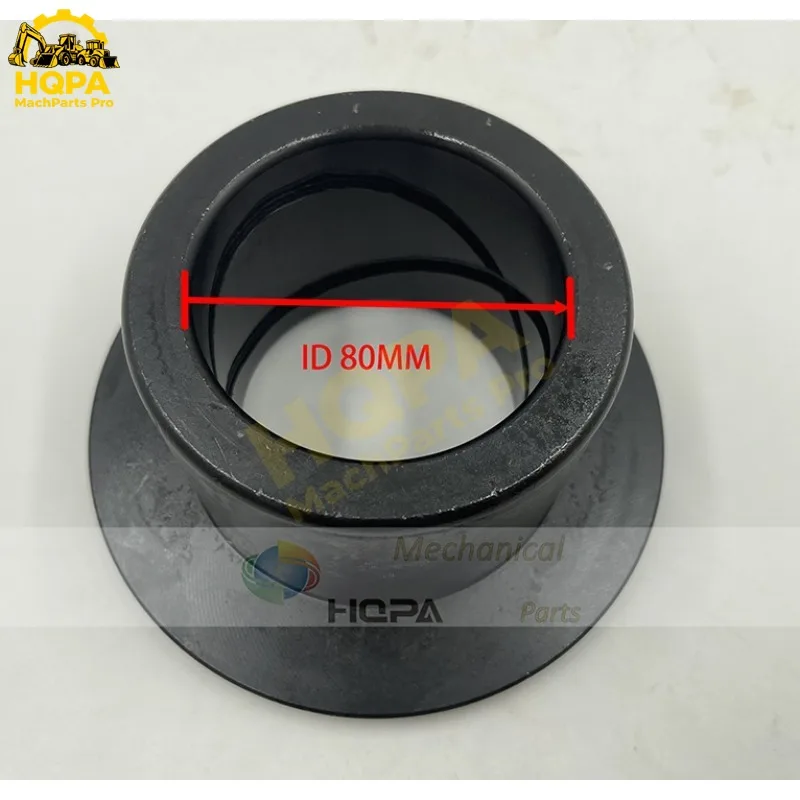 1PCS 80MM 80*115*130 H= 90MM Bushing Bearing For Excavator Bucket Pin
1PCS 80MM 80*115*130 H= 90MM Bushing Bearing For Excavator Bucket Pin