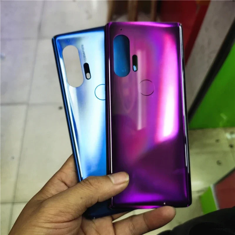 Стеклянная задняя крышка для Motorola Moto Edge Plus, задняя дверная панель, корпус, запасная часть
Стеклянная задняя крышка для Motorola Moto Edge Plus, задняя дверная панель, корпус, запасная часть