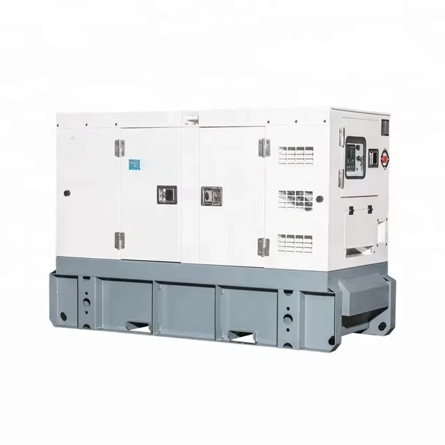 Customized Small Silent Portable Diesel Generator 3kW 5kVA 10kVA 110V 220V 380V Factory Power Solution
Customized Small Silent Portable Diesel Generator 3kW 5kVA 10kVA 110V 220V 380V Factory Power Solution