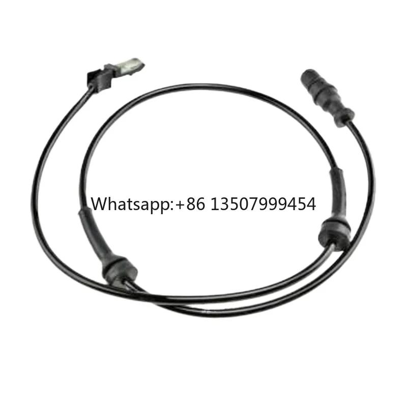 For Volkswagen ABS sensor 8200043136 8200296571 0265007468
For Volkswagen ABS sensor 8200043136 8200296571 0265007468