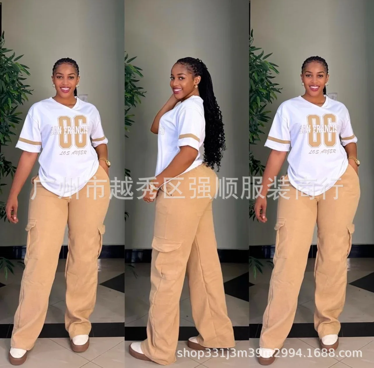 Customized 2 Piece Women Sets Dashiki African New Arrival Spring Summer Matching Sets Two Pieces Sets Top Pants Suits Outfits Cl
Customized 2 Piece Women Sets Dashiki African New Arrival Spring Summer Matching Sets Two Pieces Sets Top Pants Suits Outfits Cl