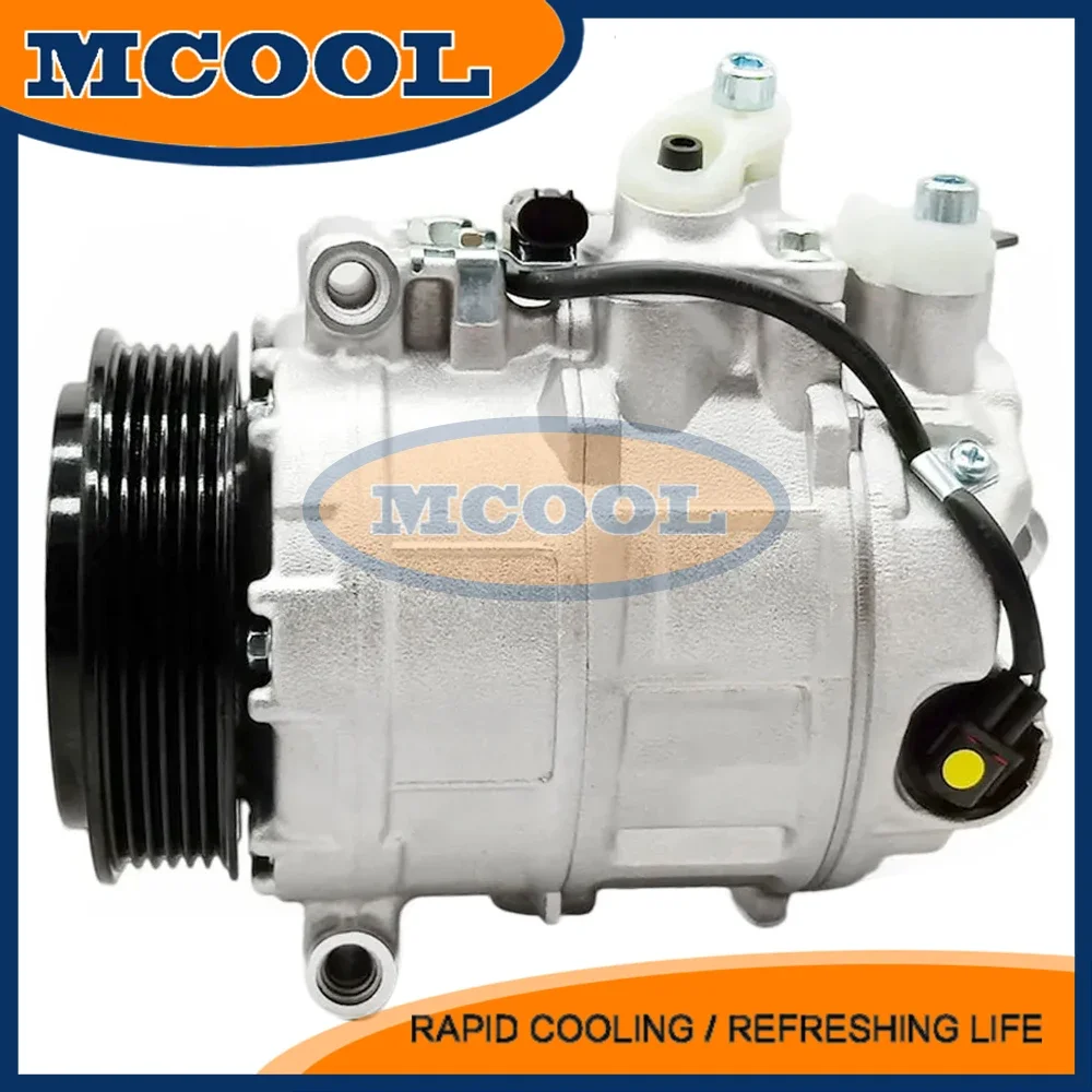 Auto AC Compressor For Mercedes Benz W164 ML63 R63 AMG 2007-2011 A0022302311 0022302311 A 002 230 23 11
Auto AC Compressor For Mercedes Benz W164 ML63 R63 AMG 2007-2011 A0022302311 0022302311 A 002 230 23 11