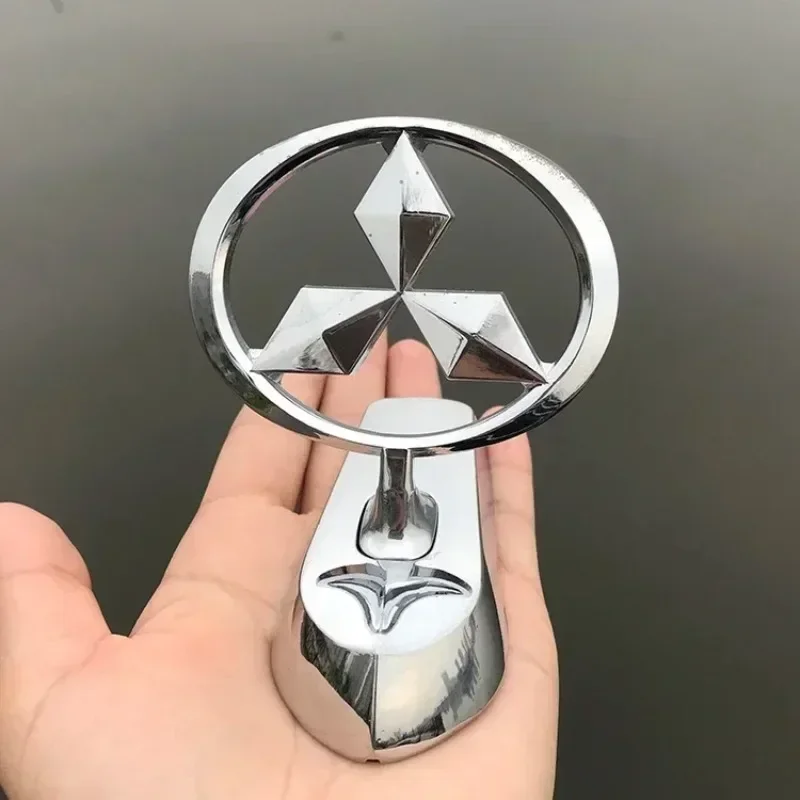 For Mitsubishi L200 Pajero RALLIART ASX Lancer Outlander Mirage Eclipse Car Metal Chromed Emblem Front Hood Badge Decoration
For Mitsubishi L200 Pajero RALLIART ASX Lancer Outlander Mirage Eclipse Car Metal Chromed Emblem Front Hood Badge Decoration