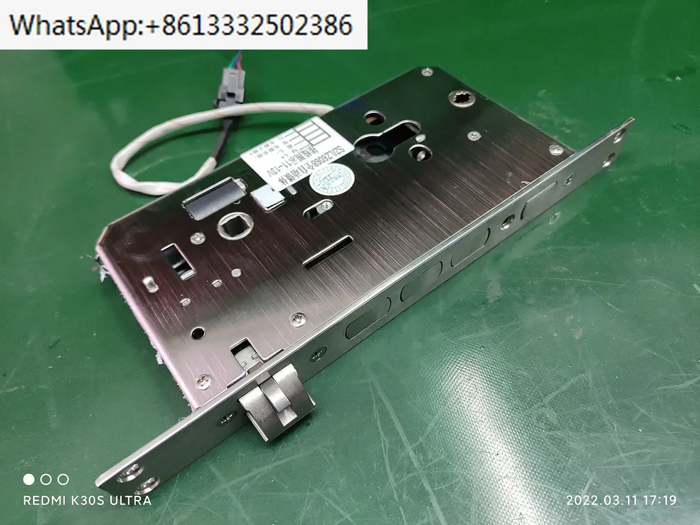 Автоматическое расширение языка замка 12 В 6068, контроль доступа, корпус электронного замка
Автоматическое расширение языка замка 12 В 6068, контроль доступа, корпус электронного замка