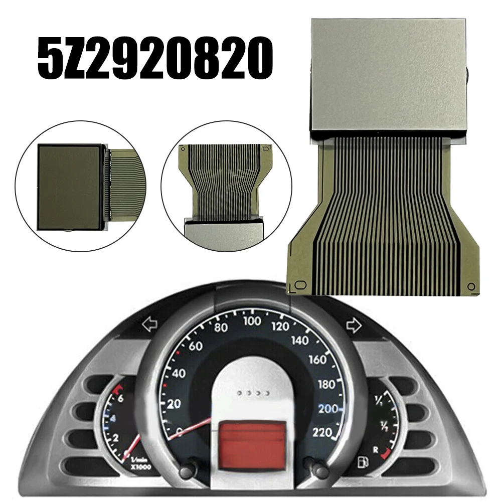 Instrument Cluster LCD For F Ox For Lupo Missing Repair 32Lines 5Z2920820 Instrument Cluster Display
Instrument Cluster LCD For F Ox For Lupo Missing Repair 32Lines 5Z2920820 Instrument Cluster Display