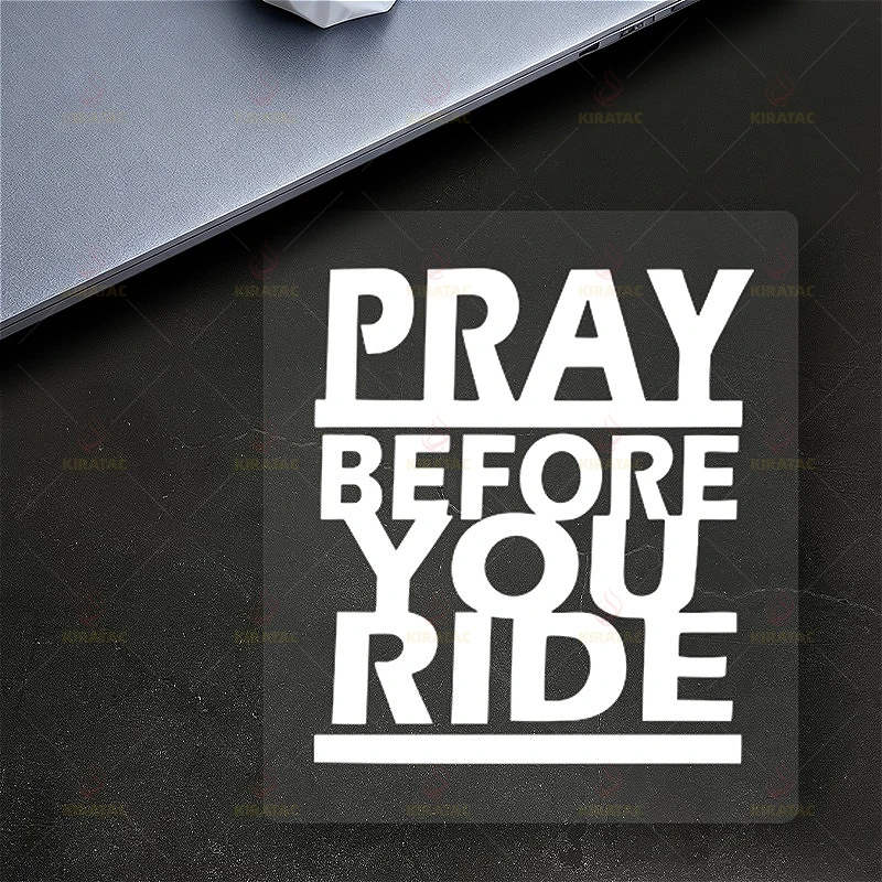 1Pc Cycling Prayer Pattern Vinyl Sticker, Waterproof Durable Decal for Handlebar, Helmet and Bike Accessories
1Pc Cycling Prayer Pattern Vinyl Sticker, Waterproof Durable Decal for Handlebar, Helmet and Bike Accessories