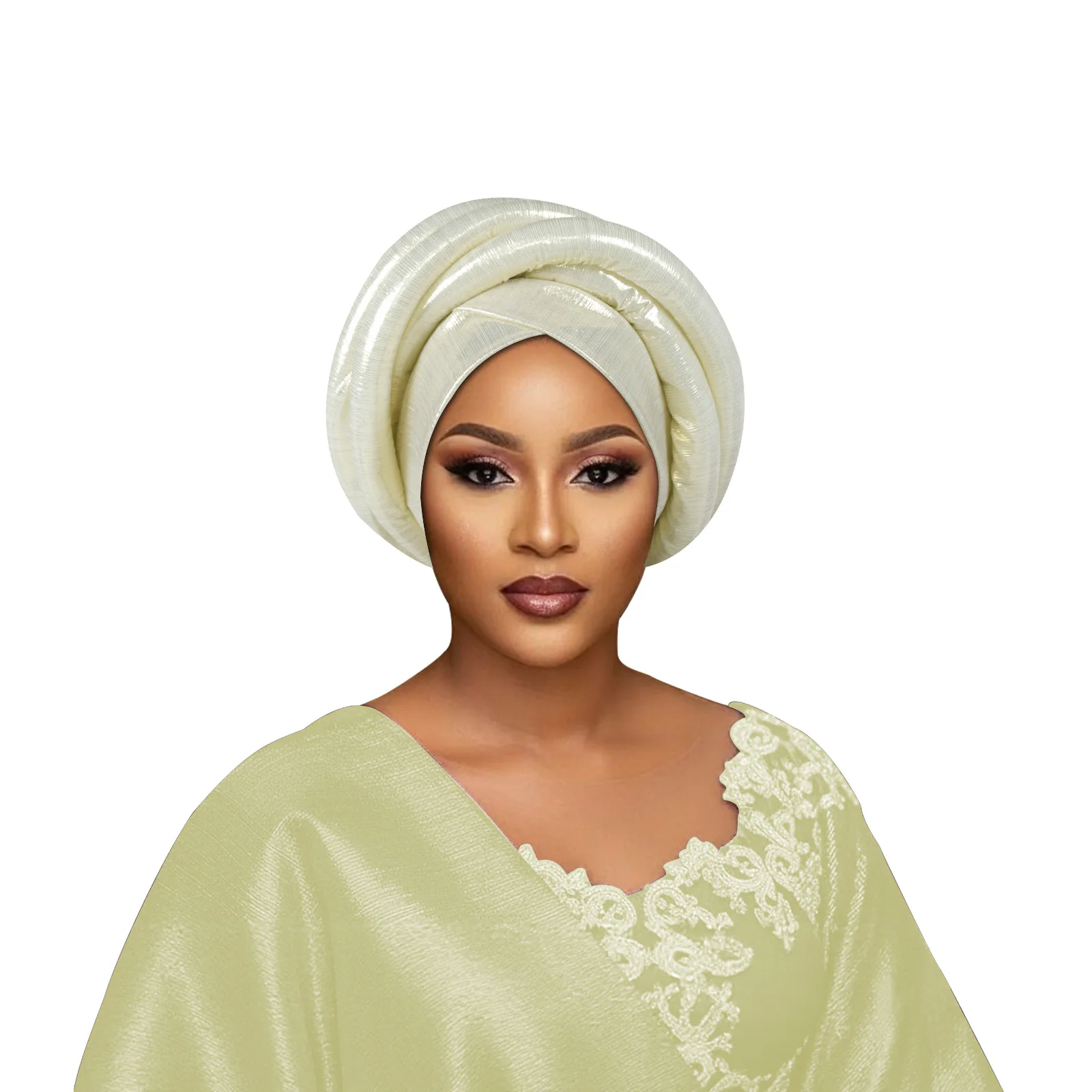 African Turbans for Women Summer African Women Solid Color Party Evening Wedding Headtie African Caps Hats Outfits
African Turbans for Women Summer African Women Solid Color Party Evening Wedding Headtie African Caps Hats Outfits