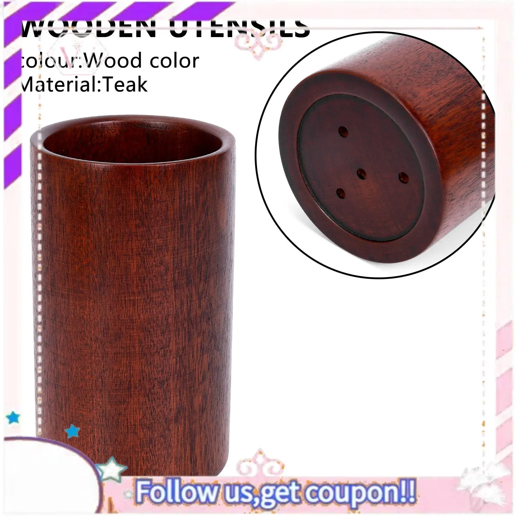 Y74A-Wooden Tableware,Teak Kitchen Cooking Tableware Set With Stand, Suitable For Non-Stick Cookware,Wooden Shovel Spoon Cooking
Y74A-Wooden Tableware,Teak Kitchen Cooking Tableware Set With Stand, Suitable For Non-Stick Cookware,Wooden Shovel Spoon Cooking