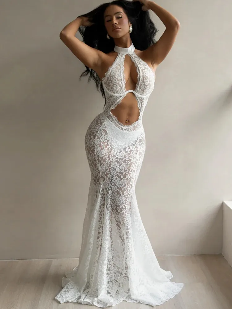 Summer Cover Ups Dress Women Swimsuit Spaghetti Strap Robes Bathing Suit 2026 New Lace Beach Holiday Maxi Dresses Cover-Up
Summer Cover Ups Dress Women Swimsuit Spaghetti Strap Robes Bathing Suit 2026 New Lace Beach Holiday Maxi Dresses Cover-Up
