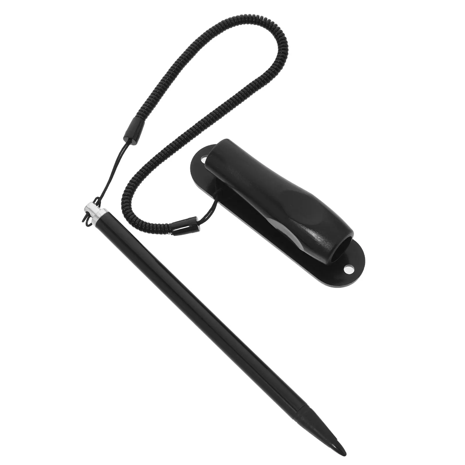 Metal Resistive Stylus Pen Precision Touchscreen Writing Drawing Tool for Pos Machines Industrial Control Car Navigation Systems
Metal Resistive Stylus Pen Precision Touchscreen Writing Drawing Tool for Pos Machines Industrial Control Car Navigation Systems