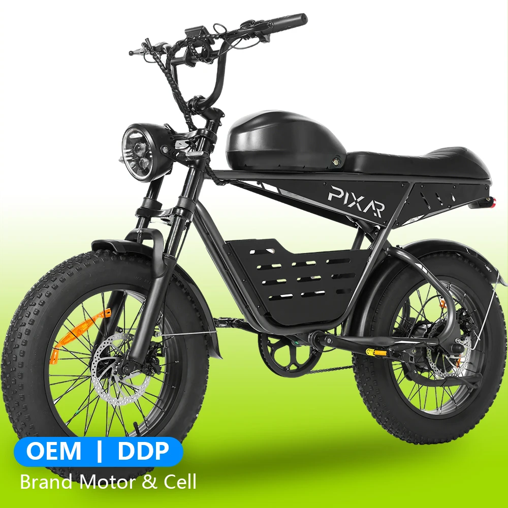 48V Electric City Bike 500W 30Ah Battery 20 Inch Aluminum Alloy Electric Bicycle for Adult 7 Speed Ebike
48V Electric City Bike 500W 30Ah Battery 20 Inch Aluminum Alloy Electric Bicycle for Adult 7 Speed Ebike