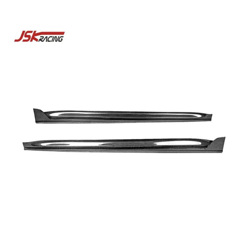 Карбоновые боковые юбки (накладки) для Porsche 911 992 4S 2019-2020: Обновление кузова в стиле Tech
Карбоновые боковые юбки (накладки) для Porsche 911 992 4S 2019-2020: Обновление кузова в стиле Tech