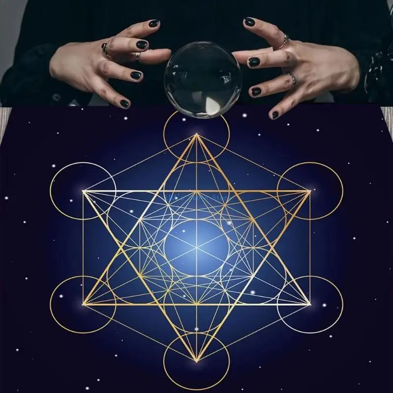 XXFC Crystal Altars Cloth Tarot Cards Tablecloth Divination Cards Table Cloth Square Tapestry Witchcraft Supplies
XXFC Crystal Altars Cloth Tarot Cards Tablecloth Divination Cards Table Cloth Square Tapestry Witchcraft Supplies