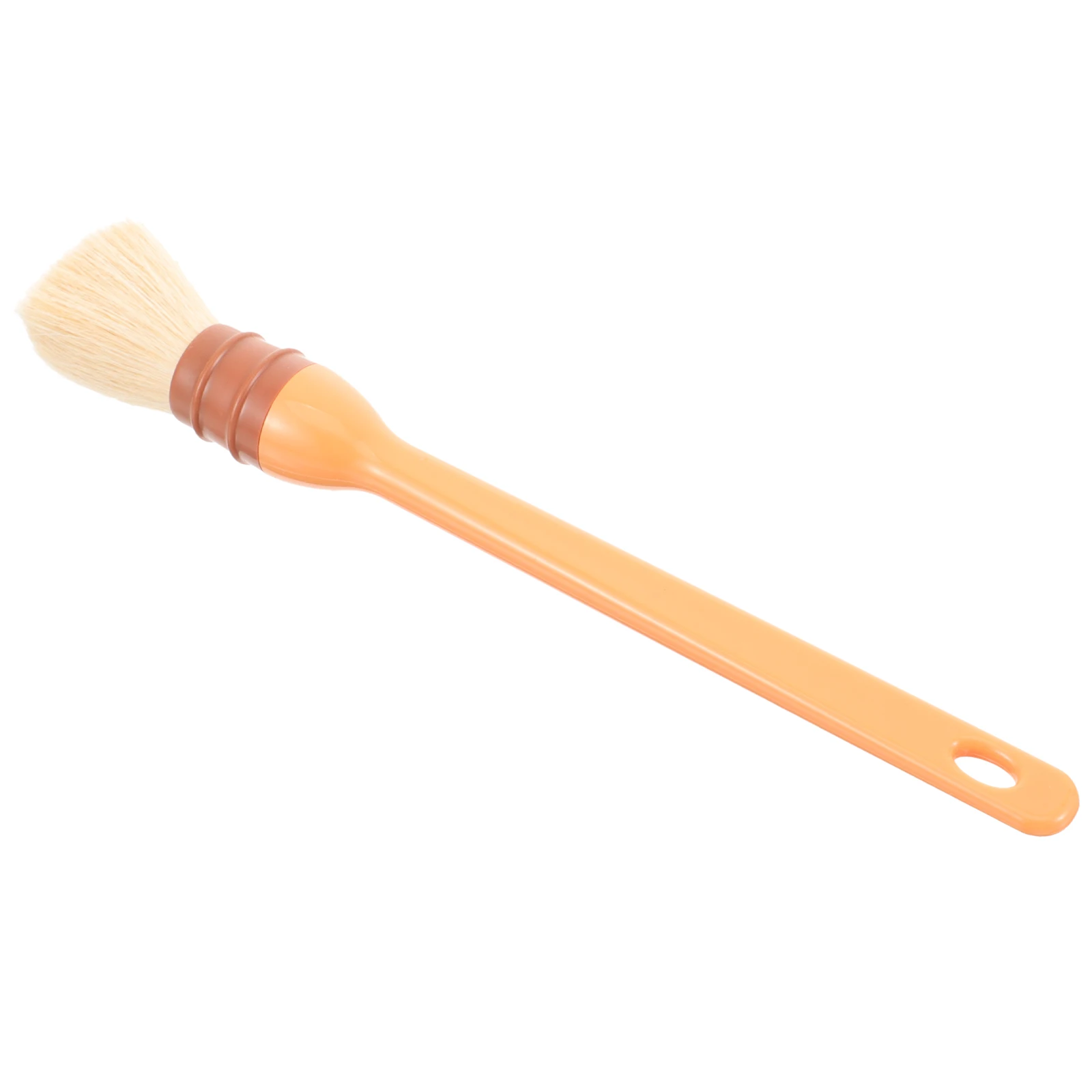 1pcs Basting For Cooking Fleece Pastry Brush Oil Bbq Sauce Grilling Butter Baking Brush Durable Plastic Handle Easy Storage
1pcs Basting For Cooking Fleece Pastry Brush Oil Bbq Sauce Grilling Butter Baking Brush Durable Plastic Handle Easy Storage