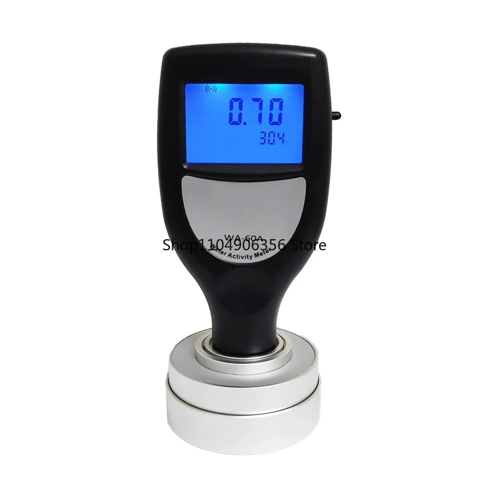 for Digital water activity meter WA-60A food water activity tester High precision 0aw~1.0aw food bread portable water activity
for Digital water activity meter WA-60A food water activity tester High precision 0aw~1.0aw food bread portable water activity