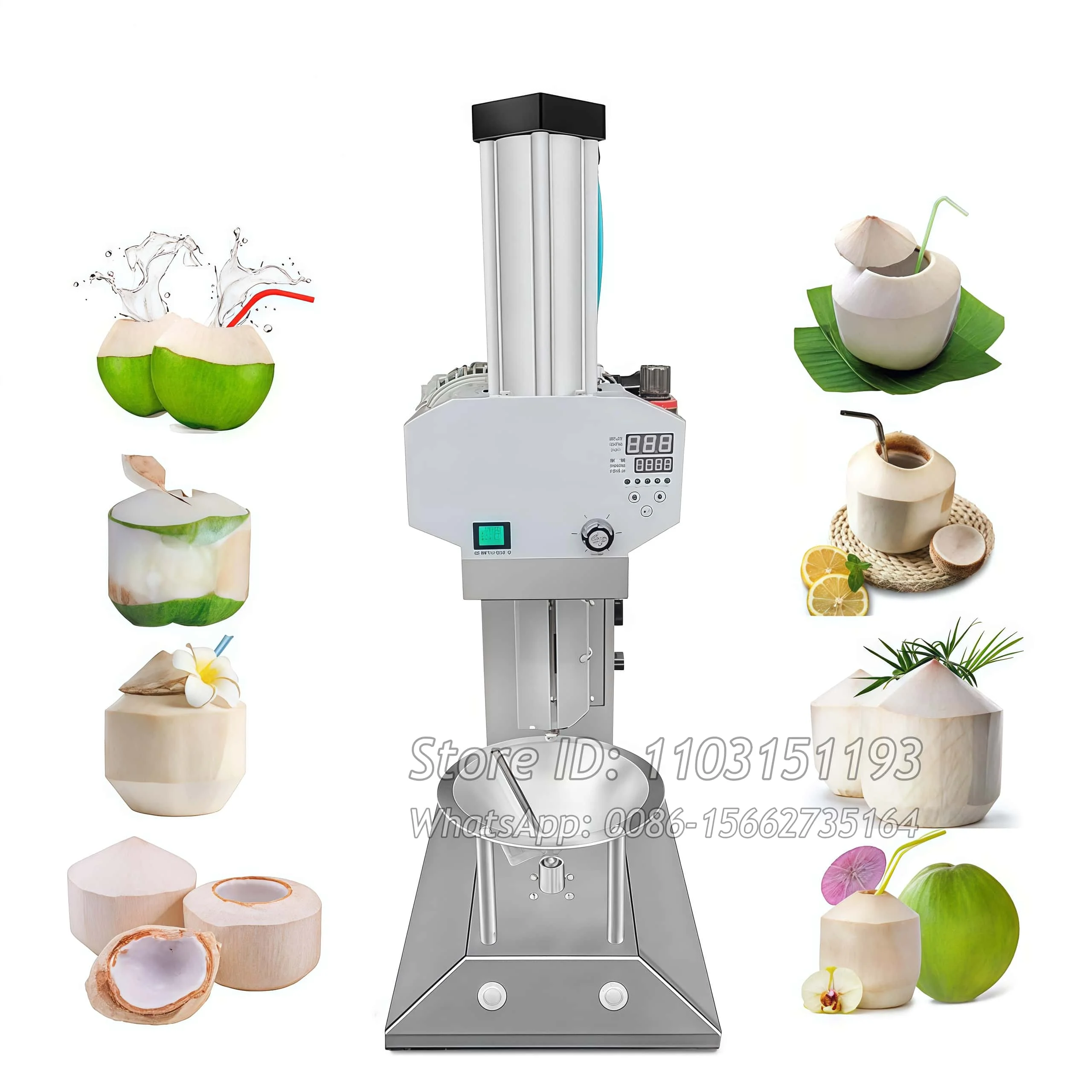Fast Speed Green Coconut Peel Cutting Machine Coconut Tender Trimming Machine Green Coconut Peeling Machine Price
Fast Speed Green Coconut Peel Cutting Machine Coconut Tender Trimming Machine Green Coconut Peeling Machine Price