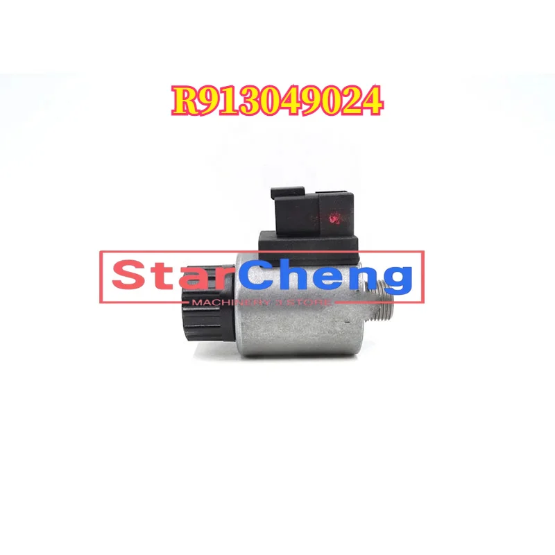 for E320GX 320GC 323GC 325GC 326GC 336GC R913049024 Solenoid Valve for Excavator
for E320GX 320GC 323GC 325GC 326GC 336GC R913049024 Solenoid Valve for Excavator