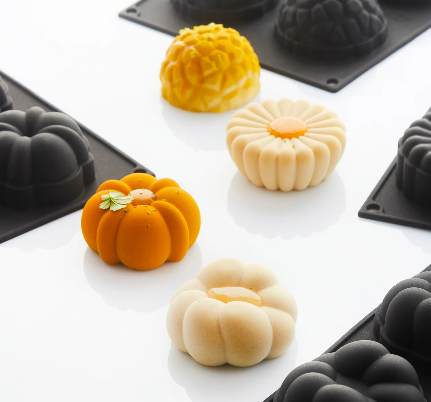 Дизайн тыквы, ромашки, облака, мусса, форма для торта, пищевые силиконовые формы для торта, вечерние формы для выпечки, кухонные инструменты для выпечки десертов
Дизайн тыквы, ромашки, облака, мусса, форма для торта, пищевые силиконовые формы для торта, вечерние формы для выпечки, кухонные инструменты для выпечки десертов