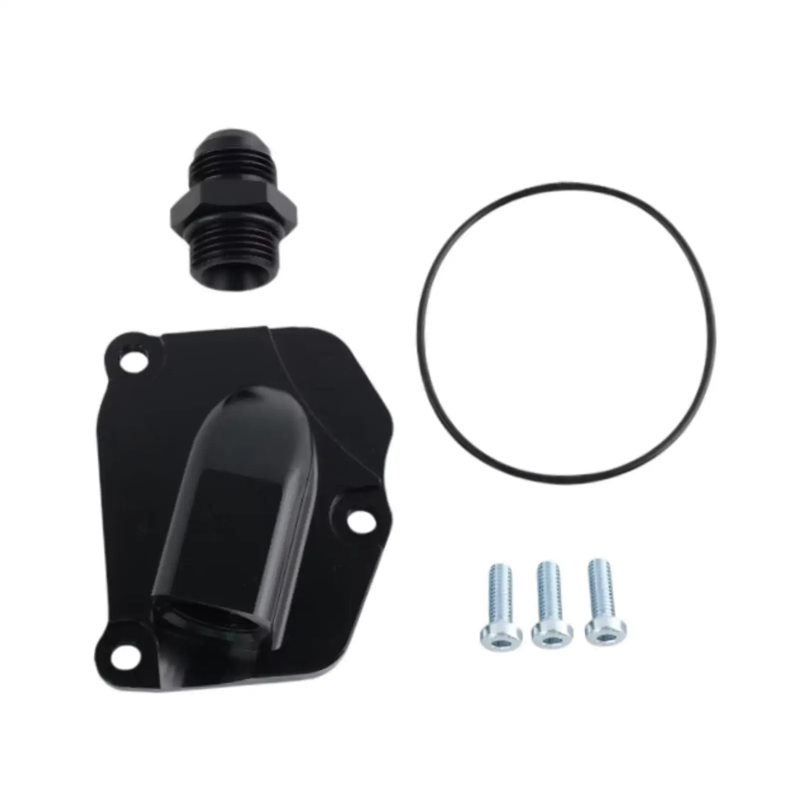 Timing Chain Tensioner Cover Plate Kit Replacement for Honda Acura K20 K20A Engines Repair Parts Accessory Simple Assembly
Timing Chain Tensioner Cover Plate Kit Replacement for Honda Acura K20 K20A Engines Repair Parts Accessory Simple Assembly