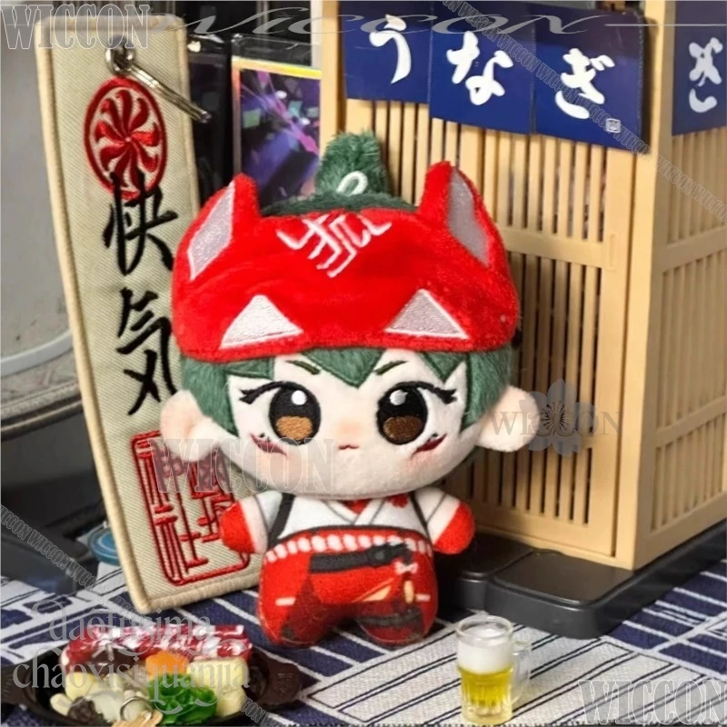 Owww Cosplay Kiriko Fan Art 10cm Kawaii Printing And Embroidery Nunu Plush Cotton Doll Birthday Gifts Festival Fancy Comic Con
Owww Cosplay Kiriko Fan Art 10cm Kawaii Printing And Embroidery Nunu Plush Cotton Doll Birthday Gifts Festival Fancy Comic Con