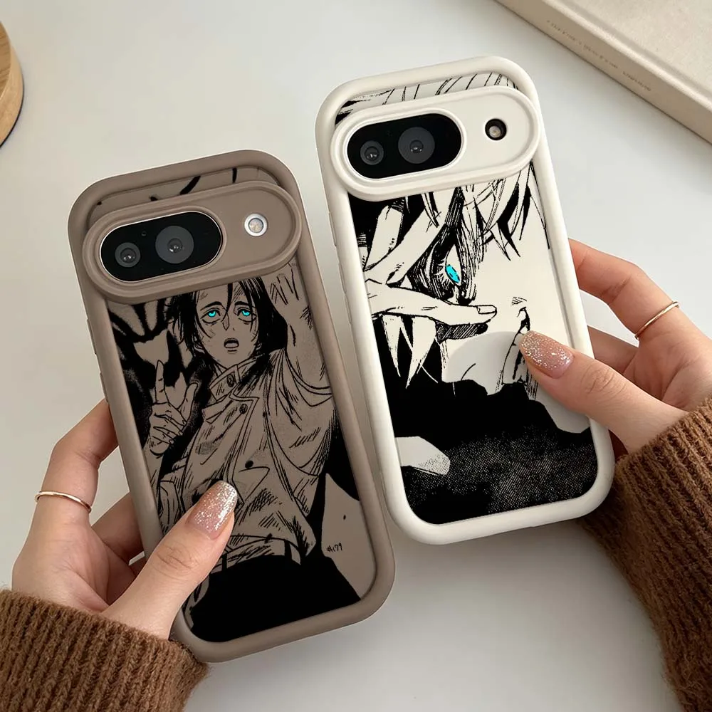 Luxury Jujutsu Kaisen Comic Phone Case For Google Pixel 10 9 8A 8 7 7A Pro XL 5G Eye Ladder Soft Silicon Shockproof Cover
Luxury Jujutsu Kaisen Comic Phone Case For Google Pixel 10 9 8A 8 7 7A Pro XL 5G Eye Ladder Soft Silicon Shockproof Cover