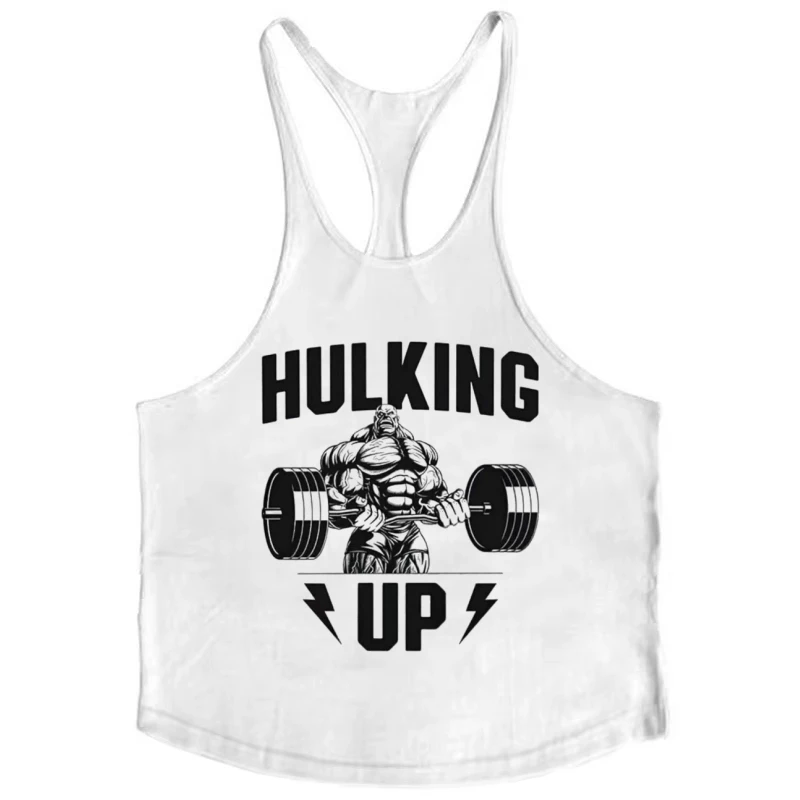 2025 Men's Fitness Stringer Vest - Sleeveless Muscle Bodybuilding Shirt, Comfortable Breathable Singlet for Gym Workouts
2025 Men's Fitness Stringer Vest - Sleeveless Muscle Bodybuilding Shirt, Comfortable Breathable Singlet for Gym Workouts