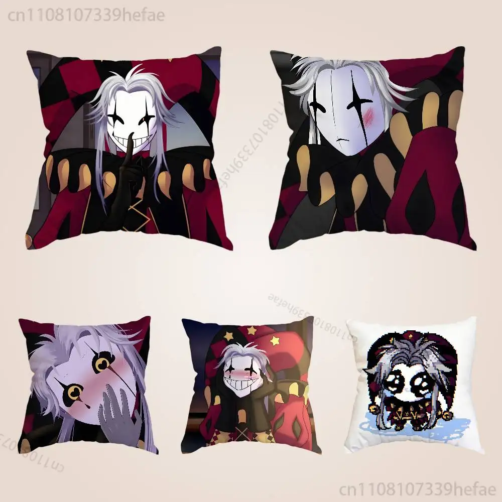 The Freak Circus Game Pillow Case Plush Pillow Cases Home Decoration Pillow Cover for Sofa Bed Chair Living Room
The Freak Circus Game Pillow Case Plush Pillow Cases Home Decoration Pillow Cover for Sofa Bed Chair Living Room