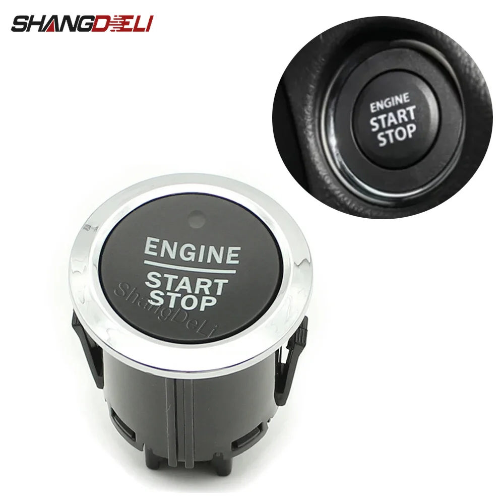 1PC Fit for Ford Mondeo 2013 -2020 Car Auto Engine Start Stop Button Engine Start Push Button Switch
1PC Fit for Ford Mondeo 2013 -2020 Car Auto Engine Start Stop Button Engine Start Push Button Switch