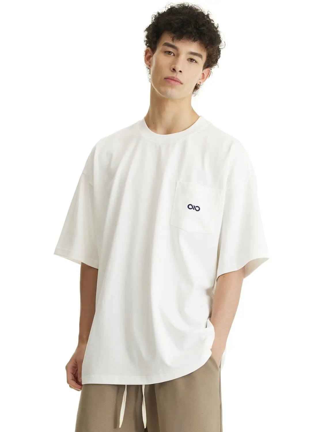 2024 summer Korean style loose round neck T shirt vitality y2k pocket versatile Japanese casual retro men half sleeved top
2024 summer Korean style loose round neck T shirt vitality y2k pocket versatile Japanese casual retro men half sleeved top
