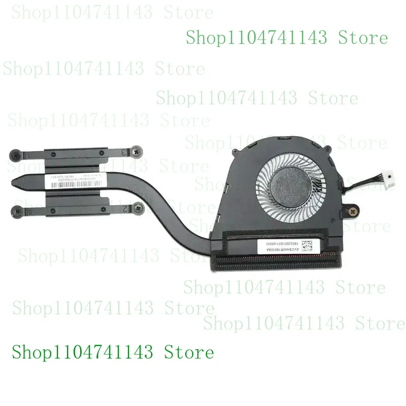 02DL856 02DL857 New CPU Cooling Heatsink Fan For L390 20NR 20NS L390 Yoga 20NT 20NU
02DL856 02DL857 New CPU Cooling Heatsink Fan For L390 20NR 20NS L390 Yoga 20NT 20NU