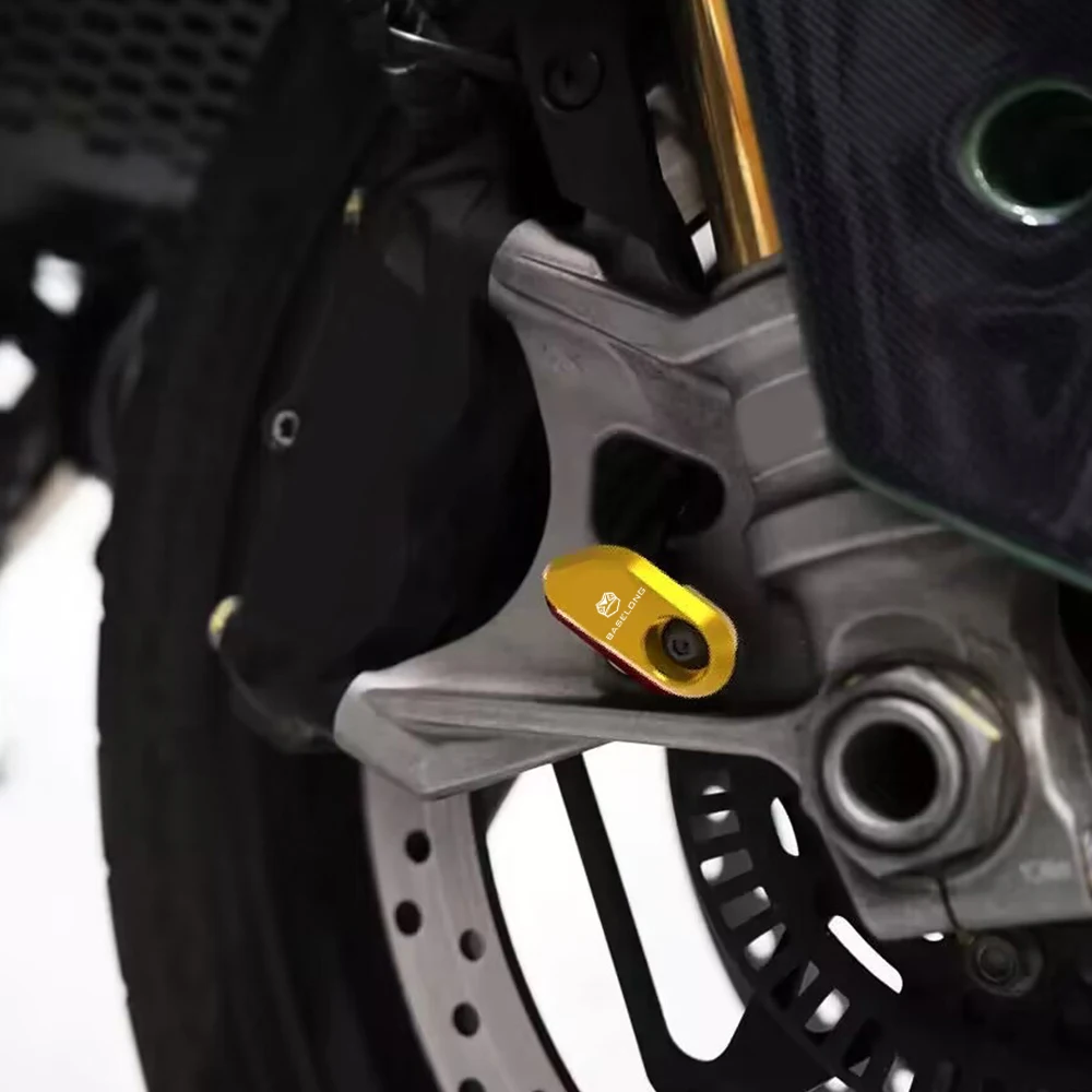 Front ABS Sensor Protector Guard Cover FOR Moto Guzzi V100 Mandello / Mandello Aviazione Navale / Mandello S 2022 2023 2024 2025
Front ABS Sensor Protector Guard Cover FOR Moto Guzzi V100 Mandello / Mandello Aviazione Navale / Mandello S 2022 2023 2024 2025