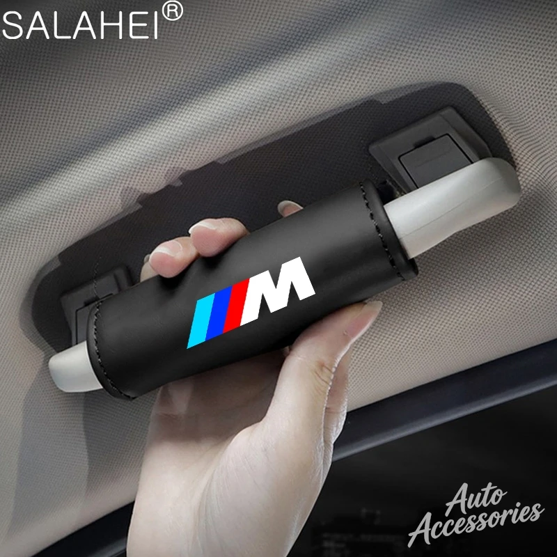 Car Roof Handle Cover Pull Gloves Protect Case Auto Accessory For BMW M E36 E60 E90 X2 X1 X3 X5 E46 E39 E70 M3 M5 M6 G20 G30 E93
Car Roof Handle Cover Pull Gloves Protect Case Auto Accessory For BMW M E36 E60 E90 X2 X1 X3 X5 E46 E39 E70 M3 M5 M6 G20 G30 E93