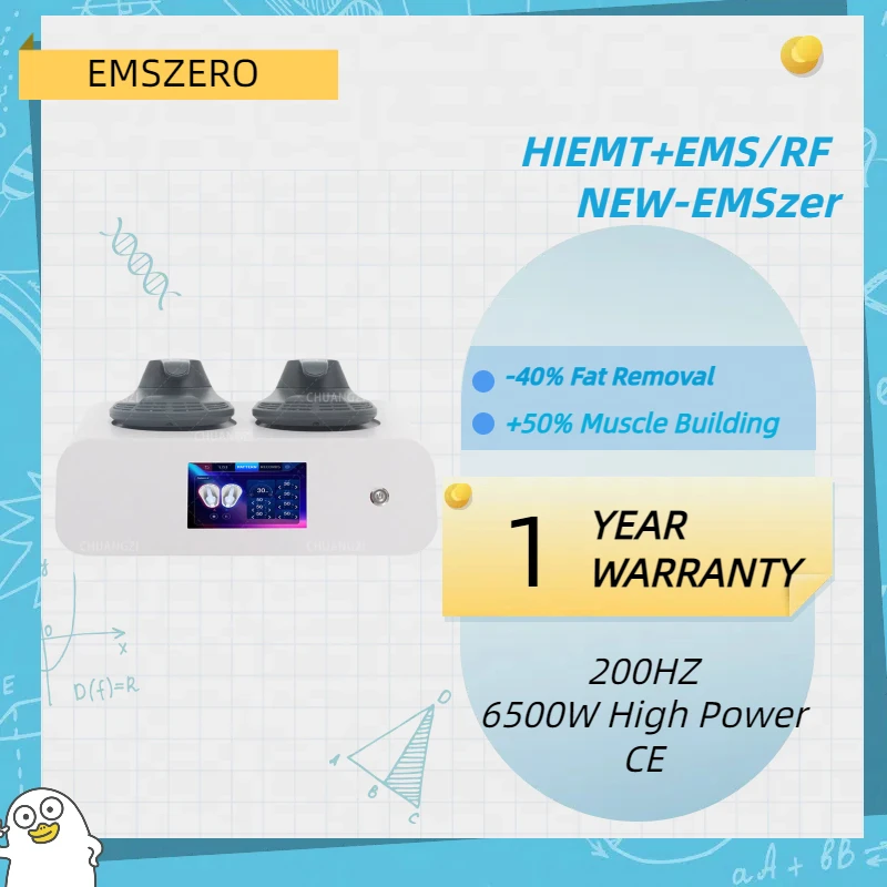 EMSzero машины 6500 Вт NEO EMS Body для похудения Nova сжигание жира скульптурная Электромагнитная стимуляция Hi-emt
EMSzero машины 6500 Вт NEO EMS Body для похудения Nova сжигание жира скульптурная Электромагнитная стимуляция Hi-emt